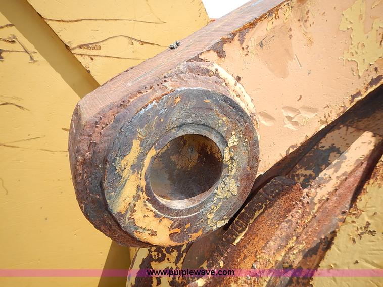 image for item I3525 MPM excavator bucket