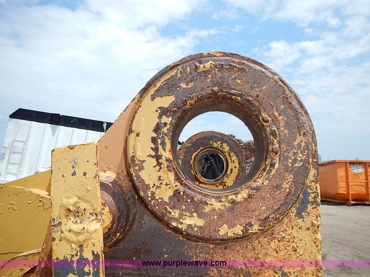 image for item I3525 MPM excavator bucket