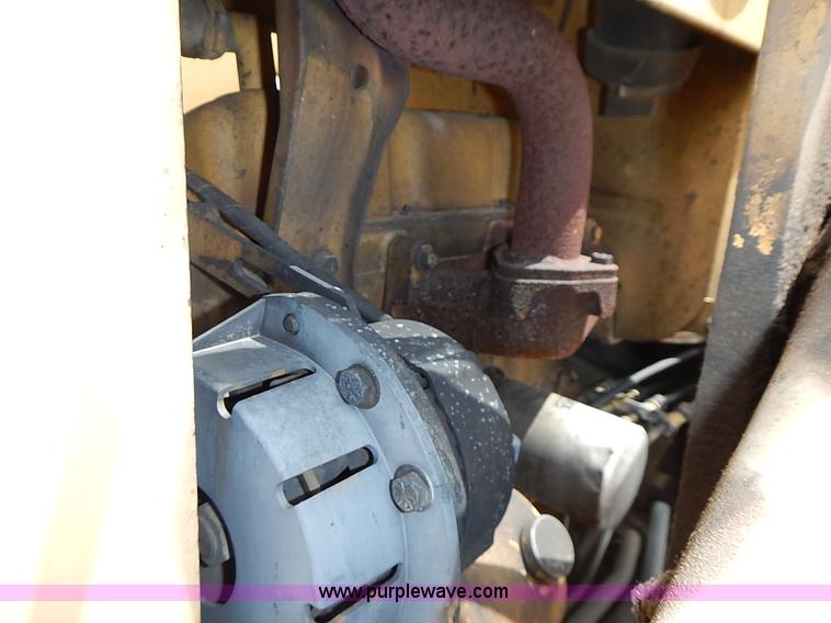 image for item I3528 Ford 555A backhoe