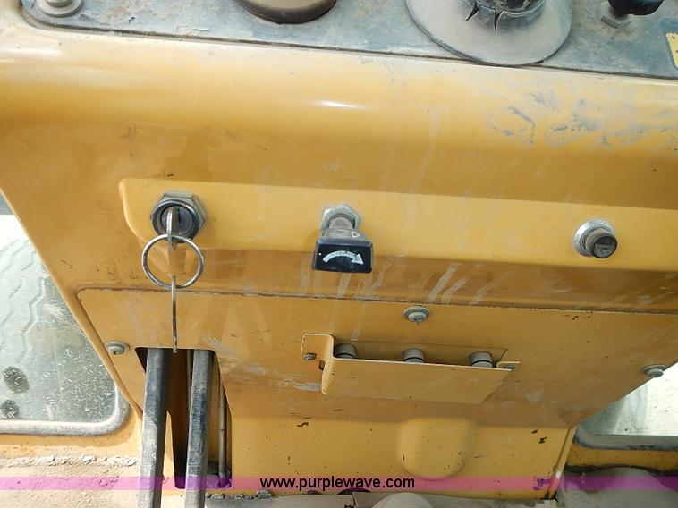 image for item I3528 Ford 555A backhoe