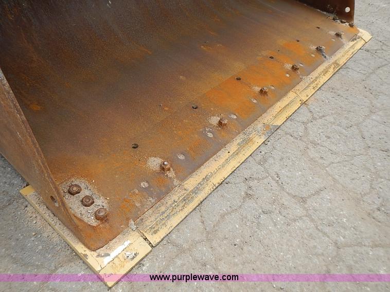 image for item I3529 1985 Caterpillar 950B wheel loader