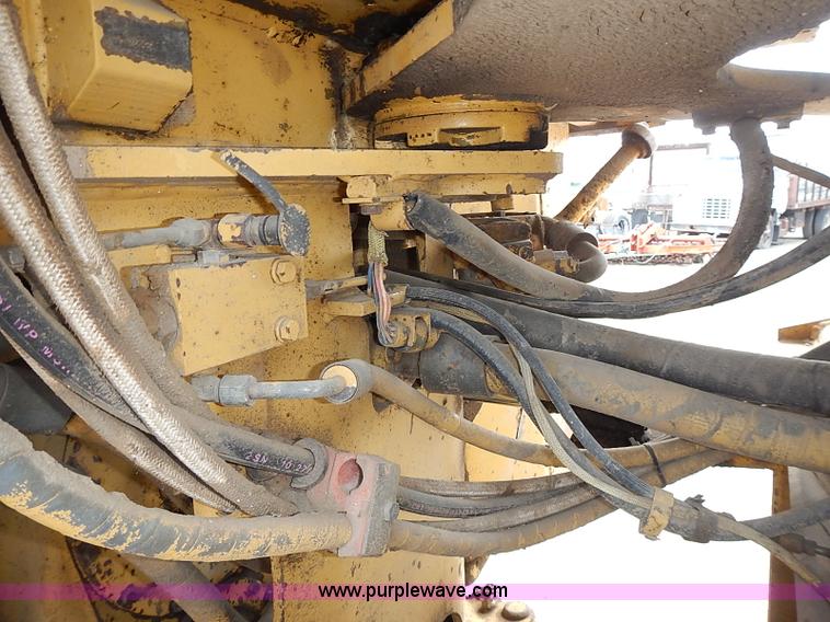 image for item I3529 1985 Caterpillar 950B wheel loader