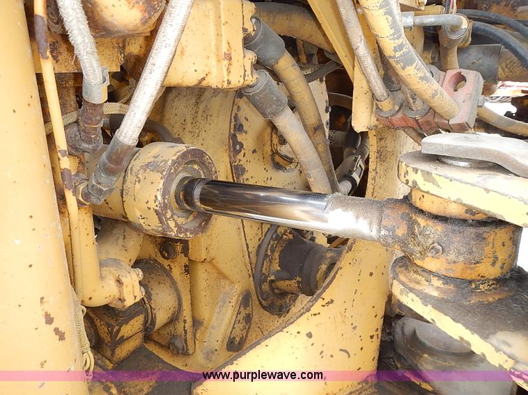 image for item I3529 1985 Caterpillar 950B wheel loader