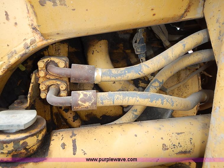 image for item I3529 1985 Caterpillar 950B wheel loader