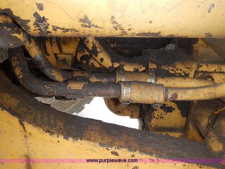 image for item I3529 1985 Caterpillar 950B wheel loader