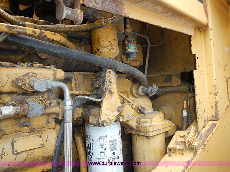 image for item I3529 1985 Caterpillar 950B wheel loader