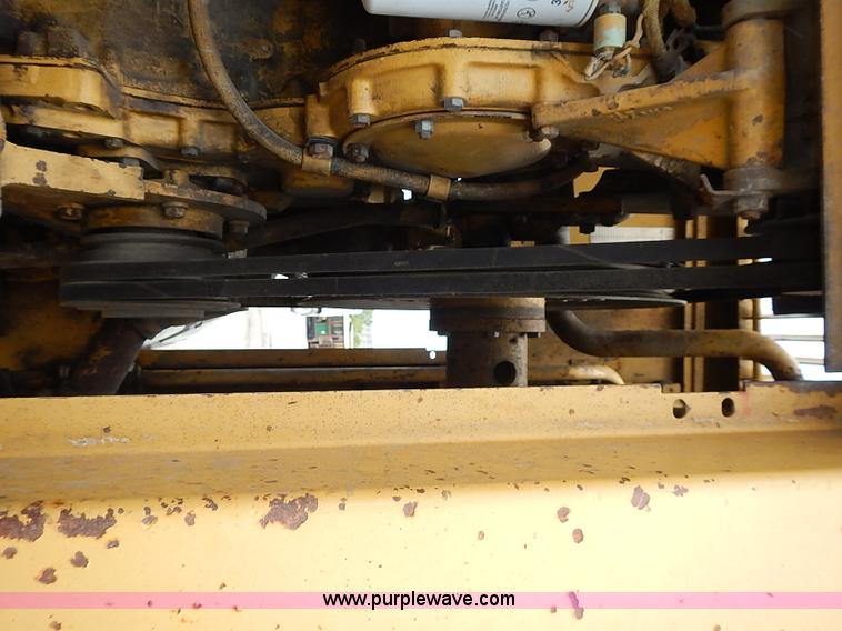 image for item I3529 1985 Caterpillar 950B wheel loader