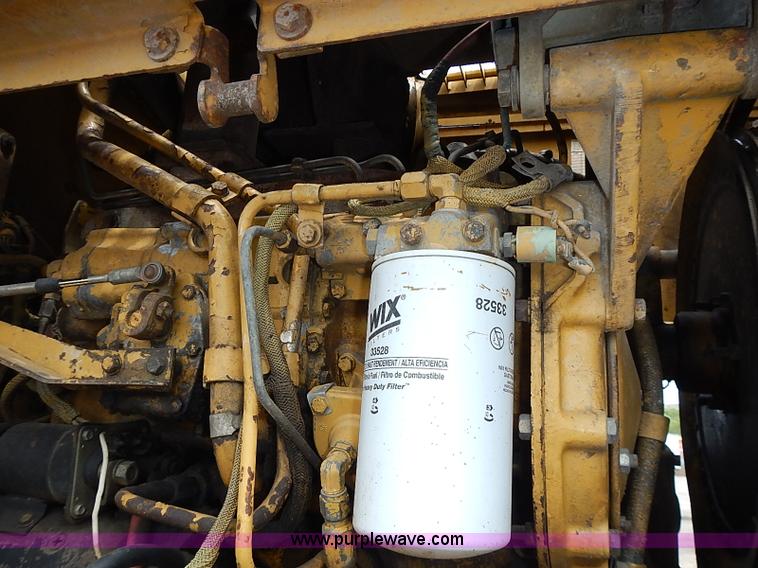 image for item I3529 1985 Caterpillar 950B wheel loader