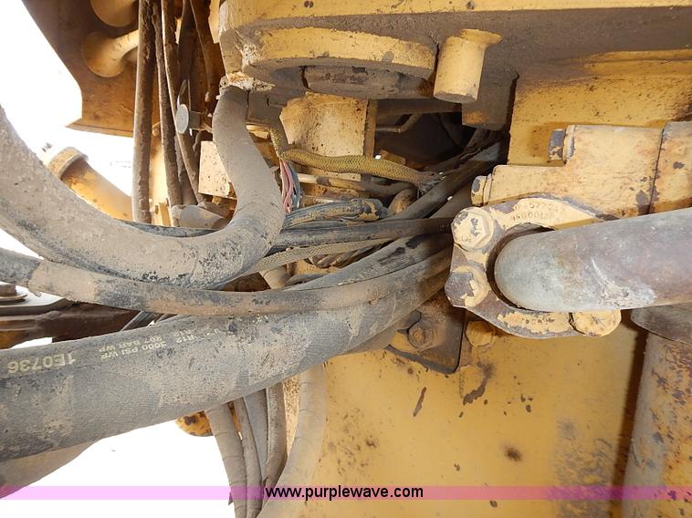image for item I3529 1985 Caterpillar 950B wheel loader