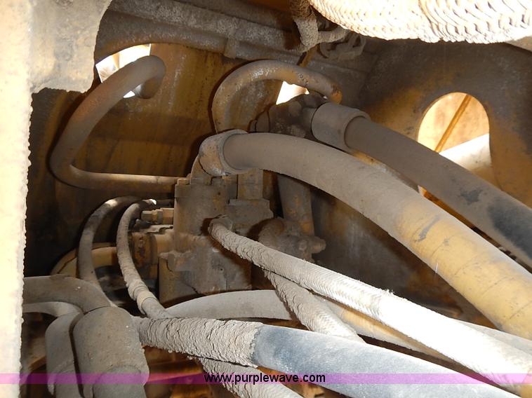 image for item I3529 1985 Caterpillar 950B wheel loader