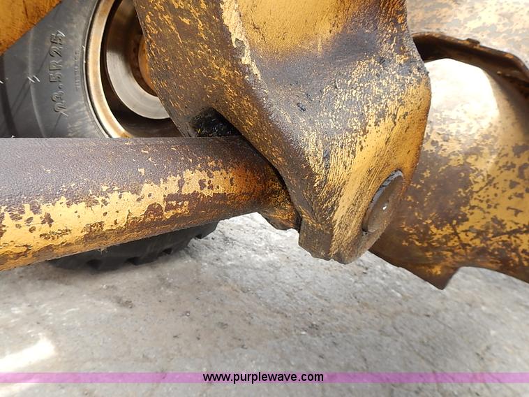 image for item I3529 1985 Caterpillar 950B wheel loader