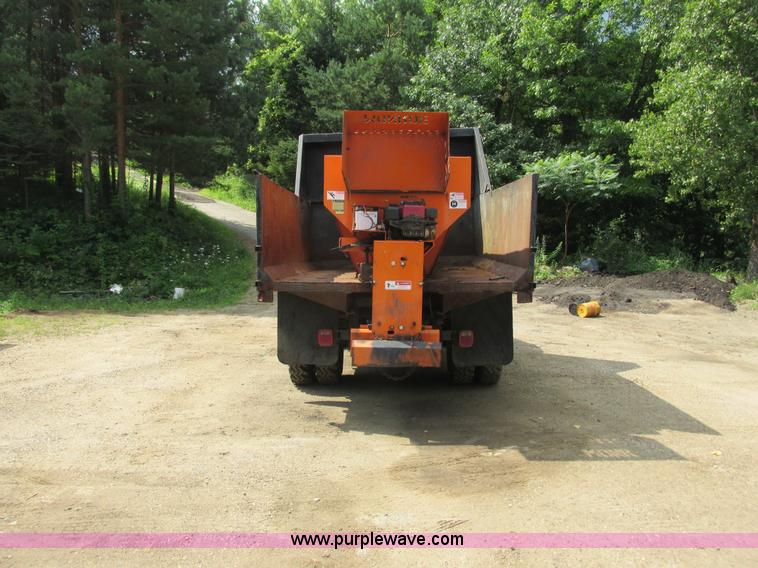 image for item I3840 1969 Chevrolet C50 dump truck