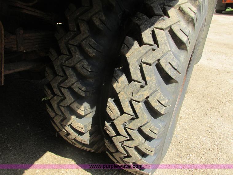 image for item I3840 1969 Chevrolet C50 dump truck