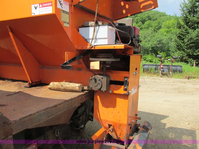 image for item I3840 1969 Chevrolet C50 dump truck