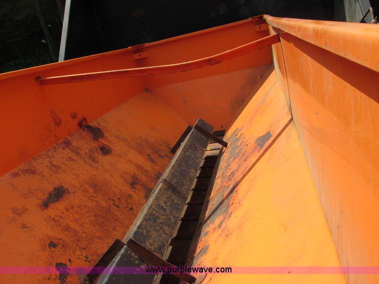 image for item I3840 1969 Chevrolet C50 dump truck