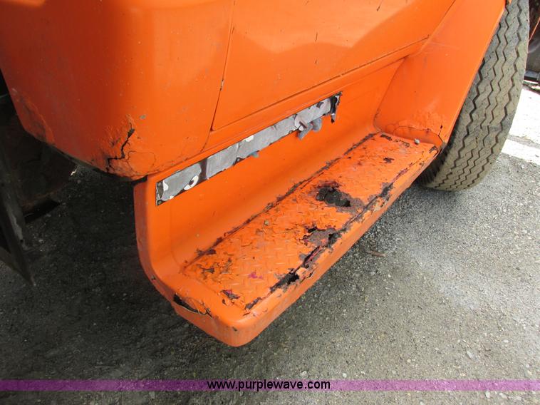 image for item I3840 1969 Chevrolet C50 dump truck