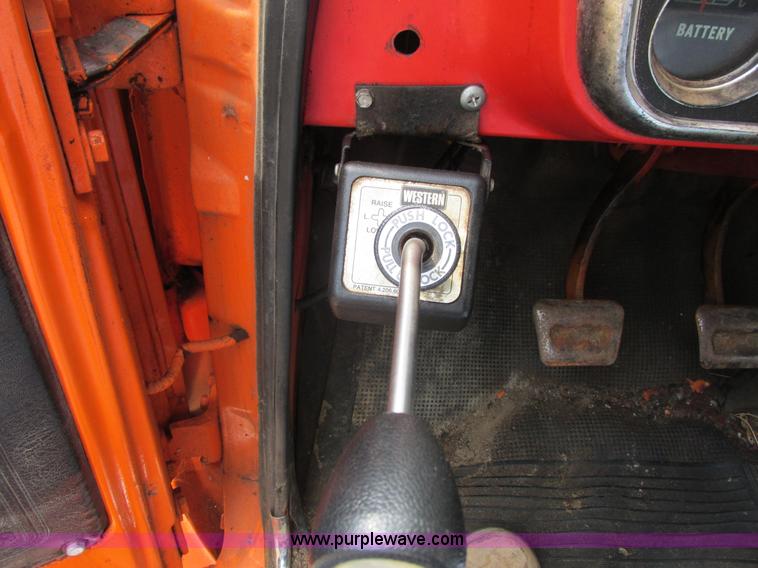 image for item I3840 1969 Chevrolet C50 dump truck