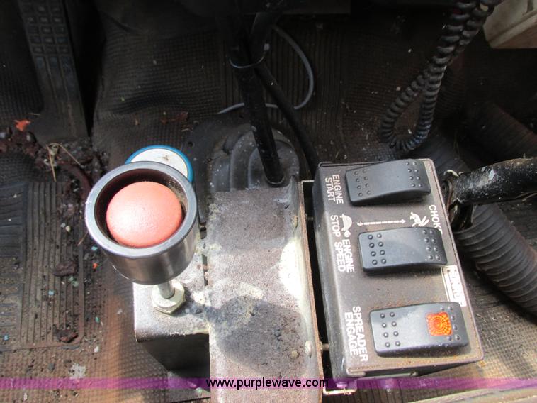 image for item I3840 1969 Chevrolet C50 dump truck