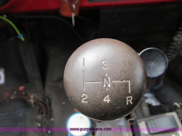 image for item I3840 1969 Chevrolet C50 dump truck