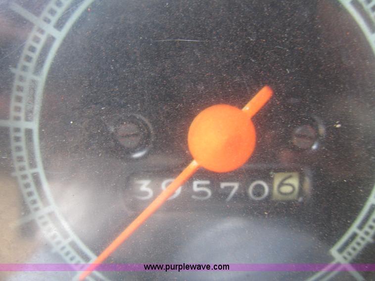 image for item I3840 1969 Chevrolet C50 dump truck