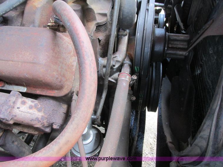 image for item I3840 1969 Chevrolet C50 dump truck