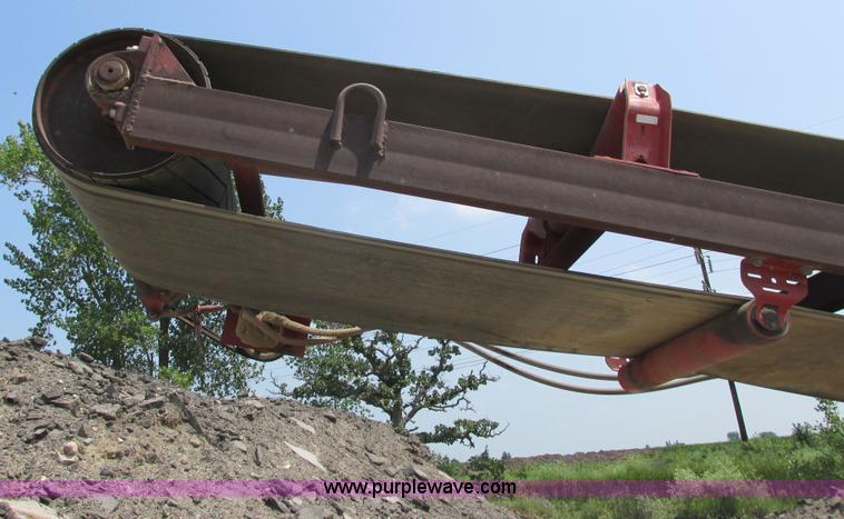 image for item I3854 Lippmann 30-36 Rock Ram jaw crusher