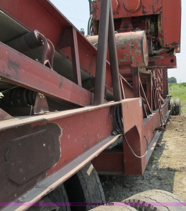 image for item I3854 Lippmann 30-36 Rock Ram jaw crusher