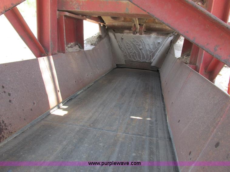 image for item I3854 Lippmann 30-36 Rock Ram jaw crusher