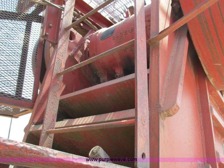 image for item I3854 Lippmann 30-36 Rock Ram jaw crusher