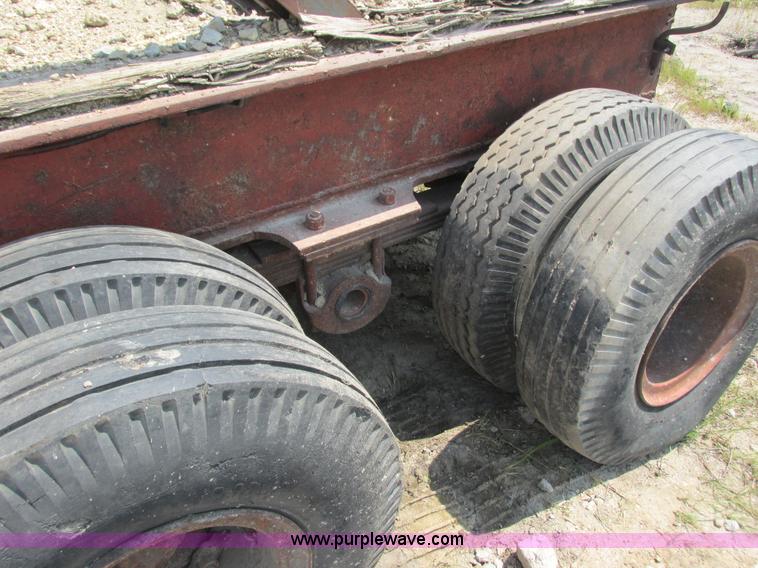 image for item I3854 Lippmann 30-36 Rock Ram jaw crusher