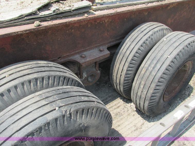 image for item I3854 Lippmann 30-36 Rock Ram jaw crusher