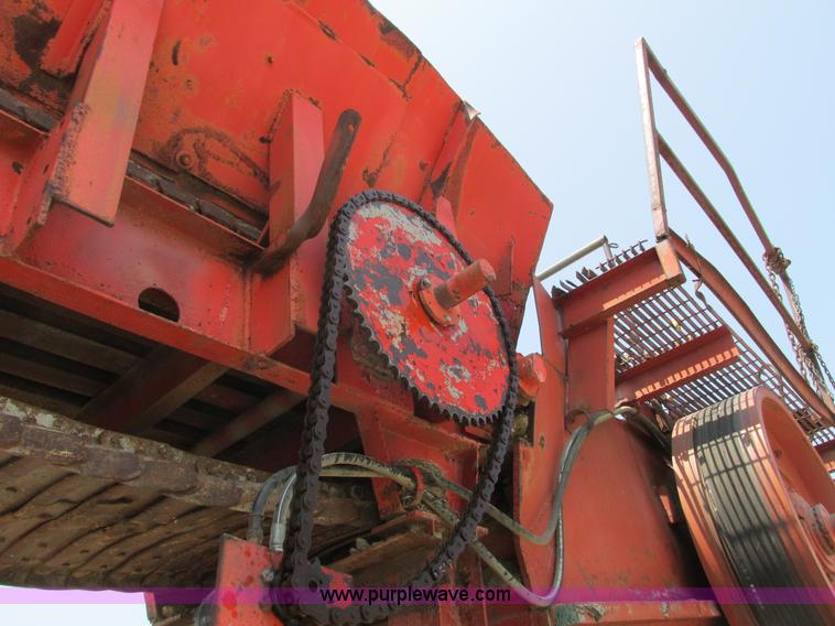 image for item I3854 Lippmann 30-36 Rock Ram jaw crusher