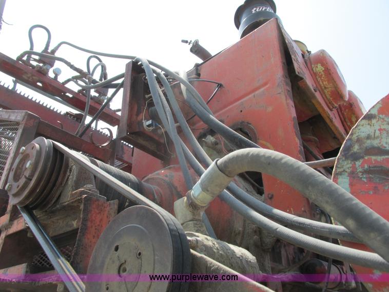 image for item I3854 Lippmann 30-36 Rock Ram jaw crusher