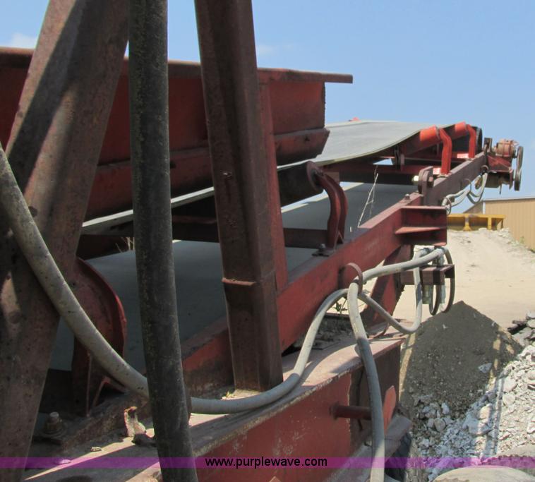 image for item I3854 Lippmann 30-36 Rock Ram jaw crusher