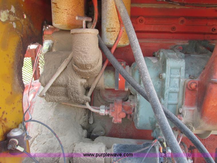 image for item I3854 Lippmann 30-36 Rock Ram jaw crusher