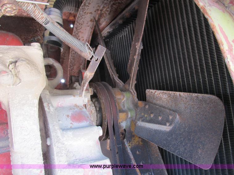 image for item I3854 Lippmann 30-36 Rock Ram jaw crusher