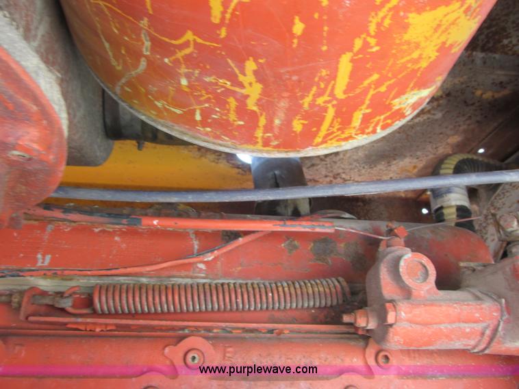 image for item I3854 Lippmann 30-36 Rock Ram jaw crusher