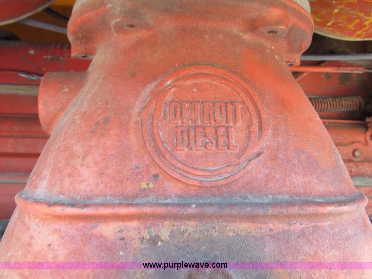 image for item I3854 Lippmann 30-36 Rock Ram jaw crusher