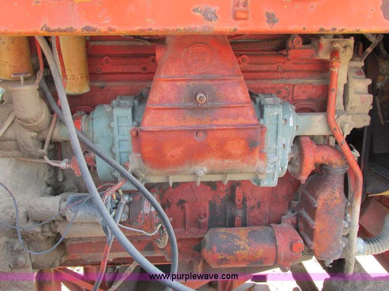 image for item I3854 Lippmann 30-36 Rock Ram jaw crusher