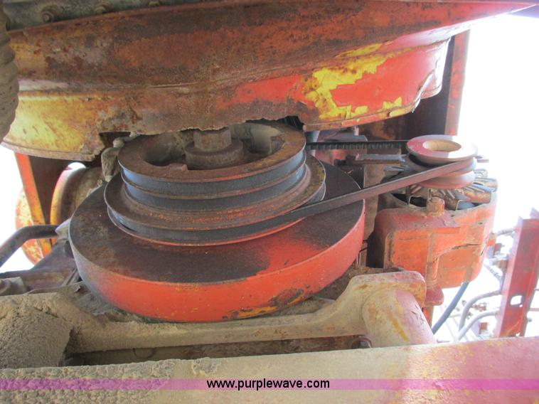 image for item I3854 Lippmann 30-36 Rock Ram jaw crusher