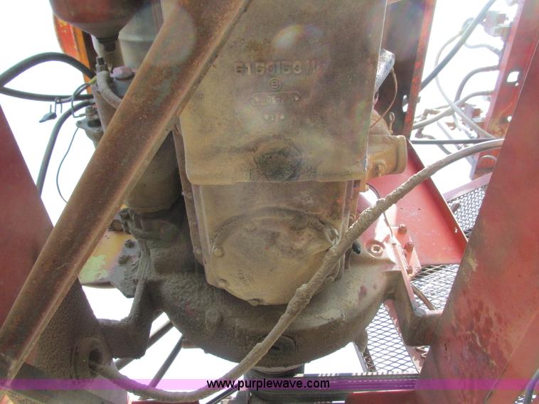 image for item I3854 Lippmann 30-36 Rock Ram jaw crusher