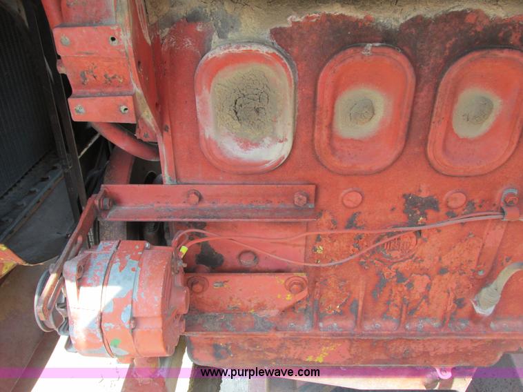 image for item I3854 Lippmann 30-36 Rock Ram jaw crusher