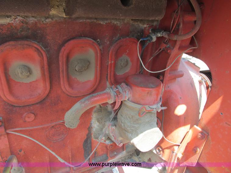 image for item I3854 Lippmann 30-36 Rock Ram jaw crusher