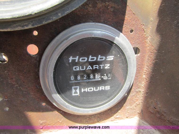 image for item I3854 Lippmann 30-36 Rock Ram jaw crusher