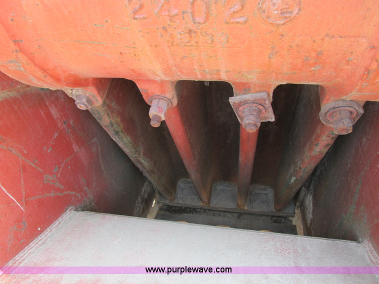 image for item I3854 Lippmann 30-36 Rock Ram jaw crusher
