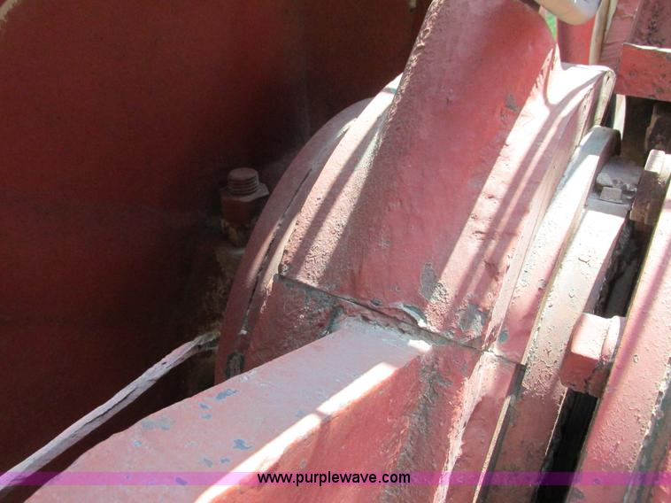 image for item I3854 Lippmann 30-36 Rock Ram jaw crusher