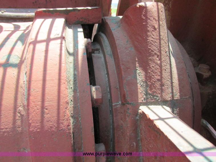 image for item I3854 Lippmann 30-36 Rock Ram jaw crusher