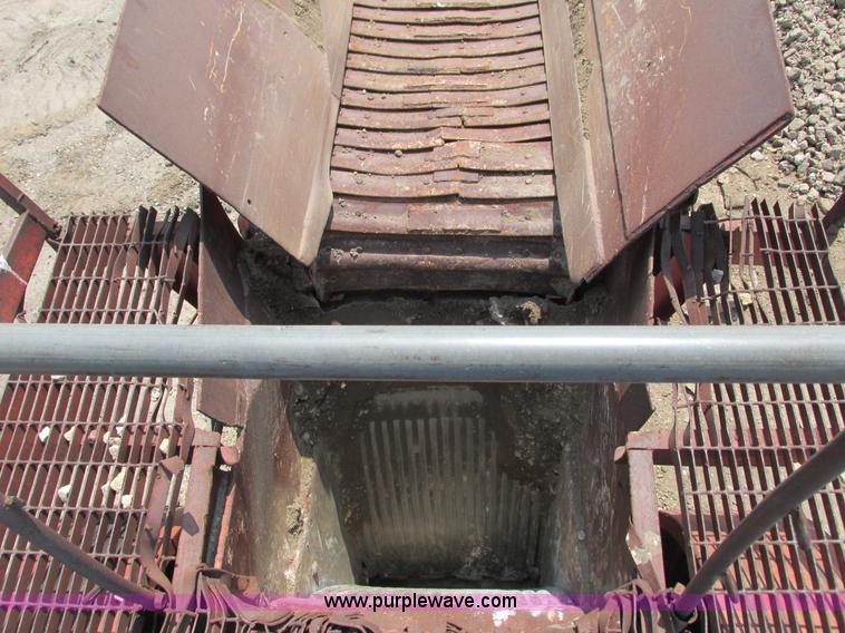 image for item I3854 Lippmann 30-36 Rock Ram jaw crusher