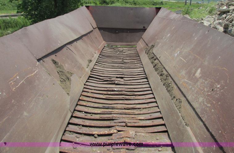 image for item I3854 Lippmann 30-36 Rock Ram jaw crusher