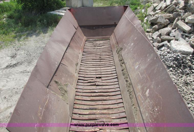 image for item I3854 Lippmann 30-36 Rock Ram jaw crusher